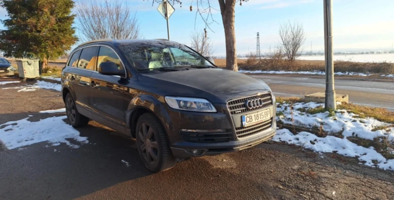 Audi Q7, снимка 2 - Автомобили и джипове - 49179936