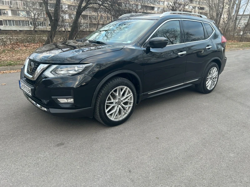 Nissan Rogue TEKNA SL AWD, снимка 3 - Автомобили и джипове - 49349032