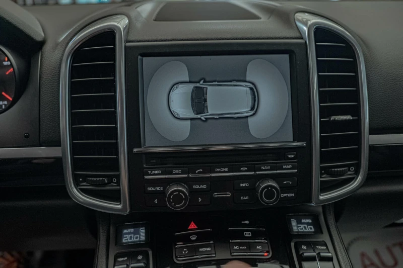 Porsche Cayenne 3.6/PDLS/PCM/PDC/Шибедах/Sport, снимка 11 - Автомобили и джипове - 51279265