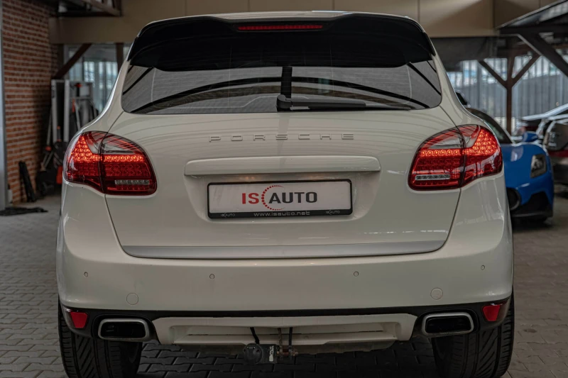 Porsche Cayenne 3.6/PDLS/PCM/PDC/Шибедах/Sport, снимка 4 - Автомобили и джипове - 51279265