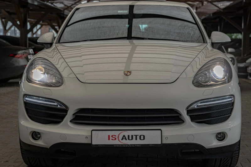 Porsche Cayenne 3.6/PDLS/PCM/PDC/Шибедах/Sport, снимка 2 - Автомобили и джипове - 51279265
