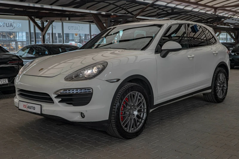 Porsche Cayenne 3.6/PDLS/PCM/PDC/Шибедах/Sport