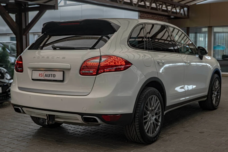 Porsche Cayenne 3.6/PDLS/PCM/PDC/Шибедах/Sport, снимка 5 - Автомобили и джипове - 51279265