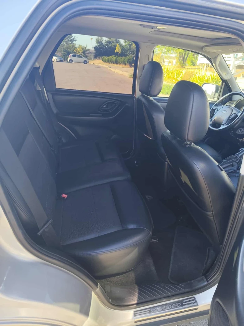 Ford Maverick, снимка 5 - Автомобили и джипове - 51775721