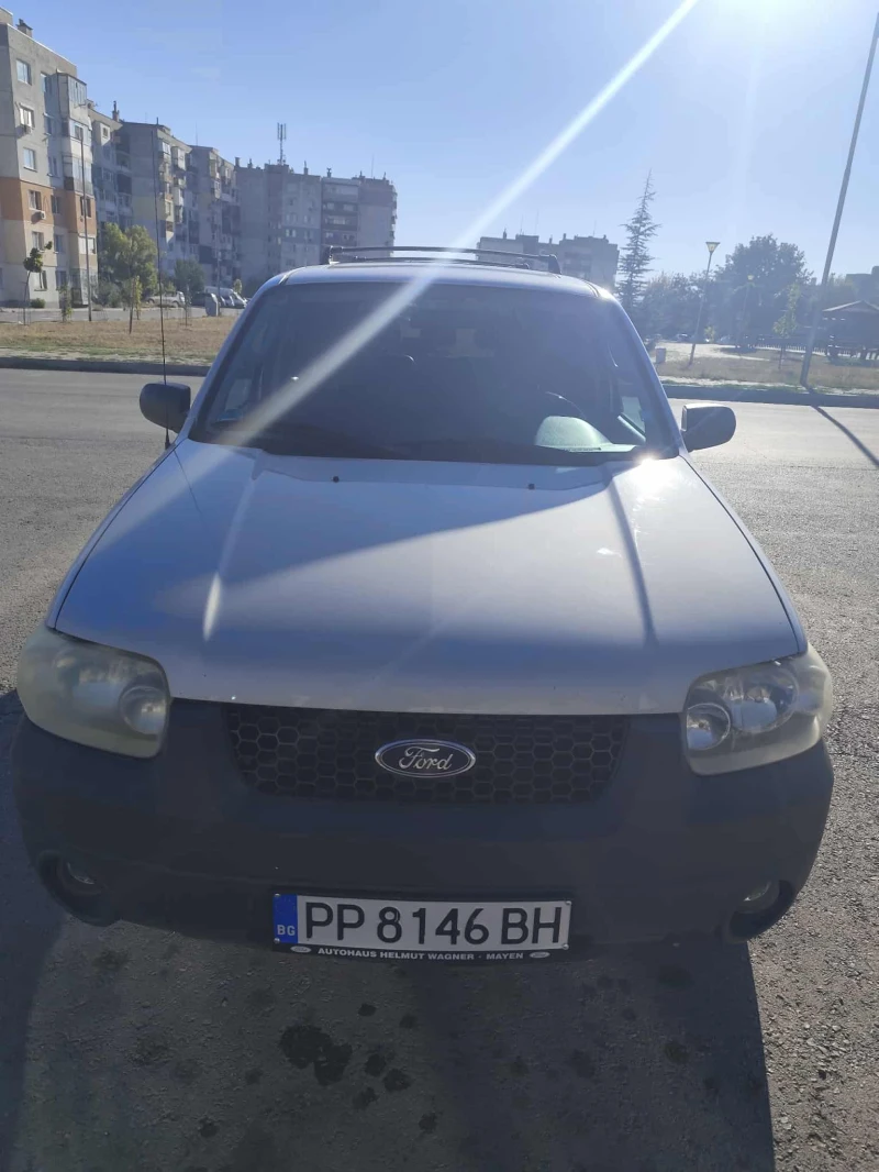 Ford Maverick, снимка 4 - Автомобили и джипове - 51775721