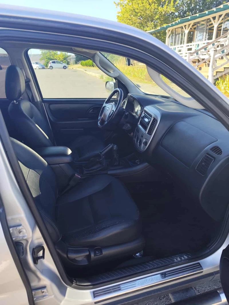 Ford Maverick, снимка 7 - Автомобили и джипове - 51775721