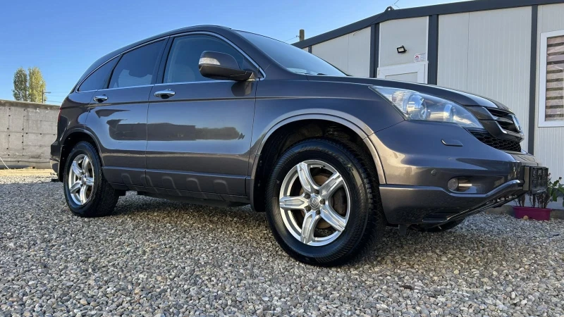 Honda Cr-v ШВЕЙЦАРИЯ* КОЖА* АВТОМАТИК* ПАНОРАМА* FACE* * * , снимка 4 - Автомобили и джипове - 52186847