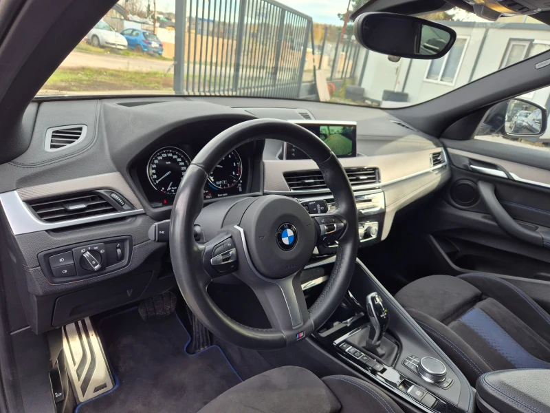 BMW X2 Xdrive 18d M competition! 66000км!, снимка 13 - Автомобили и джипове - 52391888