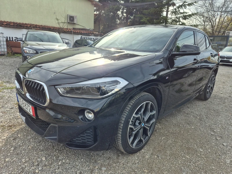 BMW X2 Xdrive 18d M competition! 66000км!, снимка 3 - Автомобили и джипове - 52391888
