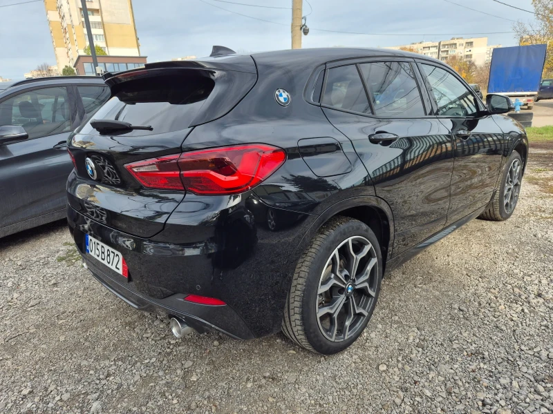 BMW X2 Xdrive 18d M competition! 66000км!, снимка 5 - Автомобили и джипове - 52391888