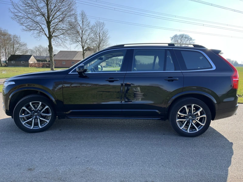 Volvo Xc90  D4 Business plus, снимка 5 - Автомобили и джипове - 52421997