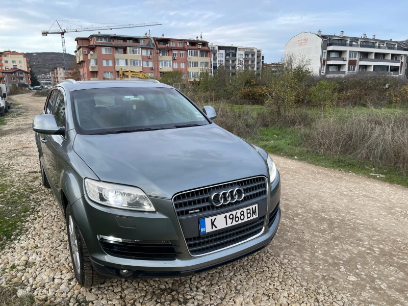 Audi Q7 3.0TDI V6 QUATTRO