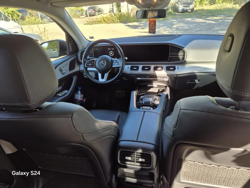 Mercedes-Benz GLE 300, снимка 7 - Автомобили и джипове - 52554926
