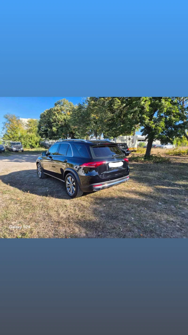 Mercedes-Benz GLE 300, снимка 3 - Автомобили и джипове - 52554926