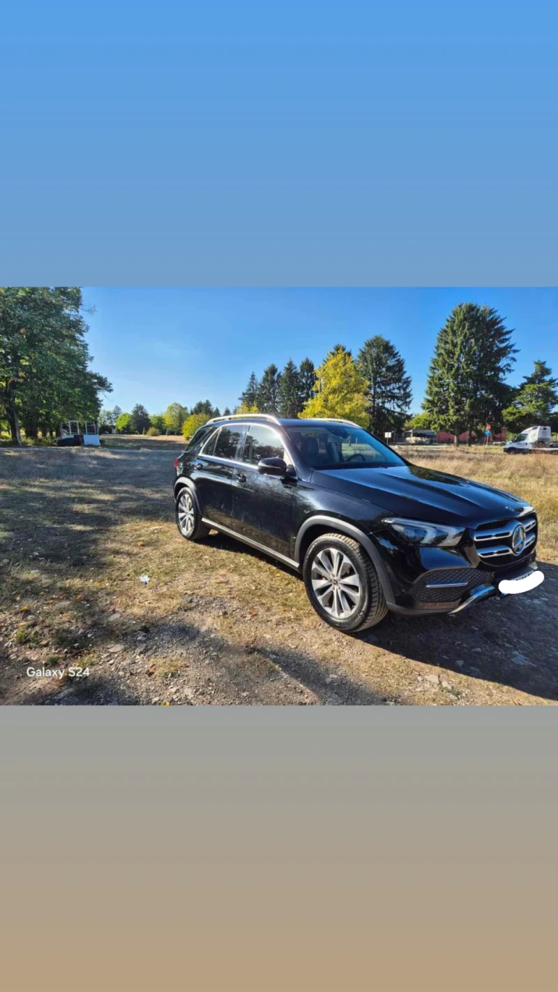 Mercedes-Benz GLE 300, снимка 2 - Автомобили и джипове - 52554926