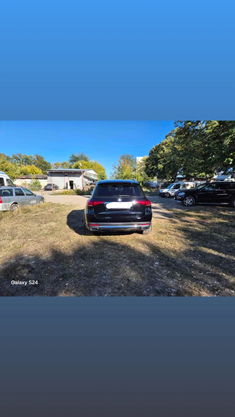 Mercedes-Benz GLE 300, снимка 4 - Автомобили и джипове - 52554926