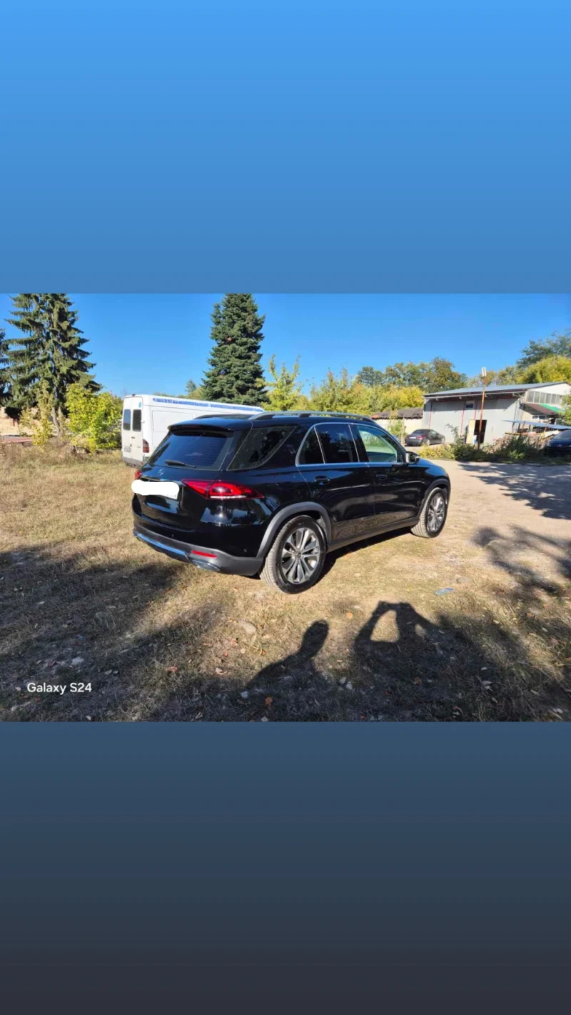 Mercedes-Benz GLE 300, снимка 5 - Автомобили и джипове - 52554926