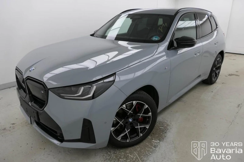 BMW X3 M50 xDrive Steptronic