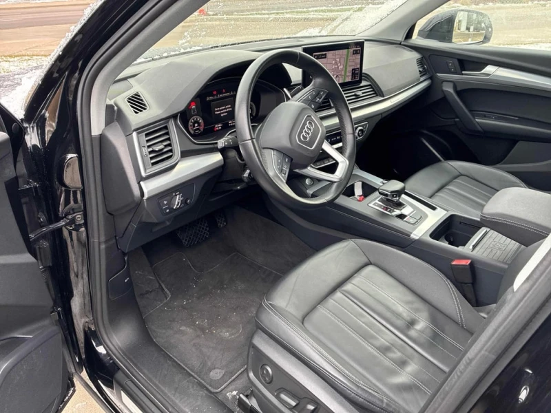 Audi Q5 * Progressiv * CARFAX * БЕЗ ПЪРВОНАЧАЛНА ВНОСКА, снимка 5 - Автомобили и джипове - 52870106