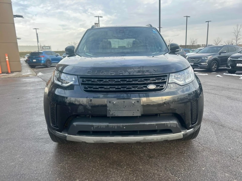 Land Rover Discovery * HSE Luxury * CARFAX * ЦЕНА ДО БГ, снимка 3 - Автомобили и джипове - 52999700