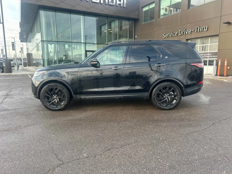 Land Rover Discovery * HSE Luxury * CARFAX * ЦЕНА ДО БГ, снимка 5 - Автомобили и джипове - 52999700