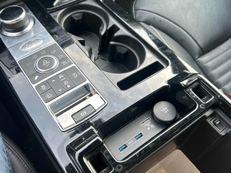 Land Rover Discovery * HSE Luxury * CARFAX * ЦЕНА ДО БГ, снимка 12 - Автомобили и джипове - 52999700