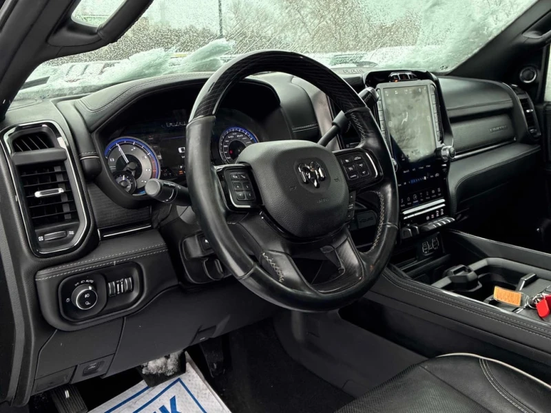 Dodge RAM 2500 * Limited * CARFAX * БЕЗ ПЪРВОНАЧАЛНА ВНОСКА, снимка 5 - Автомобили и джипове - 53086874