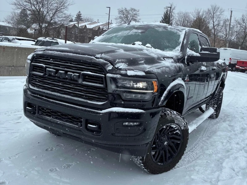 Dodge RAM 2500 * Limited * CARFAX * БЕЗ ПЪРВОНАЧАЛНА ВНОСКА