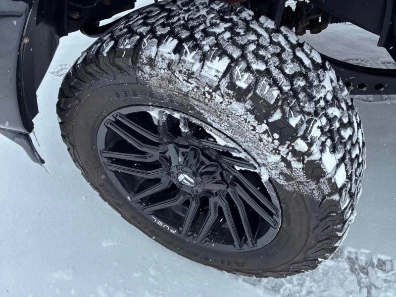 Dodge RAM 2500 * Limited * CARFAX * БЕЗ ПЪРВОНАЧАЛНА ВНОСКА, снимка 7 - Автомобили и джипове - 53086874