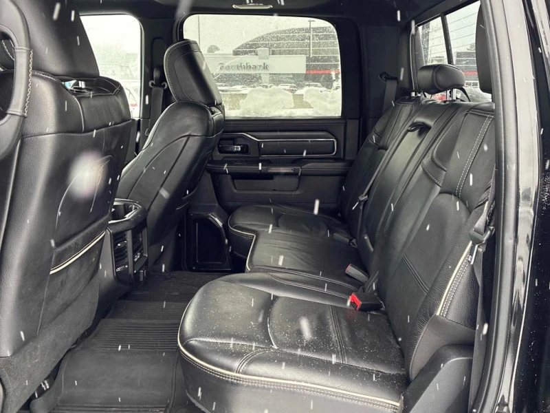 Dodge RAM 2500 * Limited * CARFAX * БЕЗ ПЪРВОНАЧАЛНА ВНОСКА, снимка 15 - Автомобили и джипове - 53086874