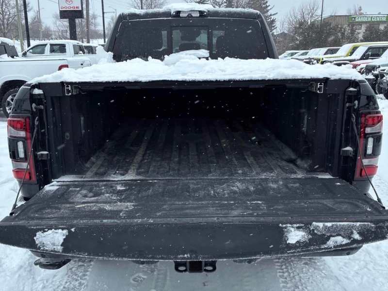 Dodge RAM 2500 * Limited * CARFAX * БЕЗ ПЪРВОНАЧАЛНА ВНОСКА, снимка 16 - Автомобили и джипове - 53086874