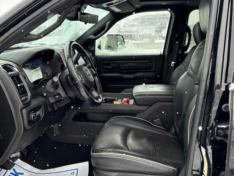 Dodge RAM 2500 * Limited * CARFAX * БЕЗ ПЪРВОНАЧАЛНА ВНОСКА, снимка 12 - Автомобили и джипове - 53086874