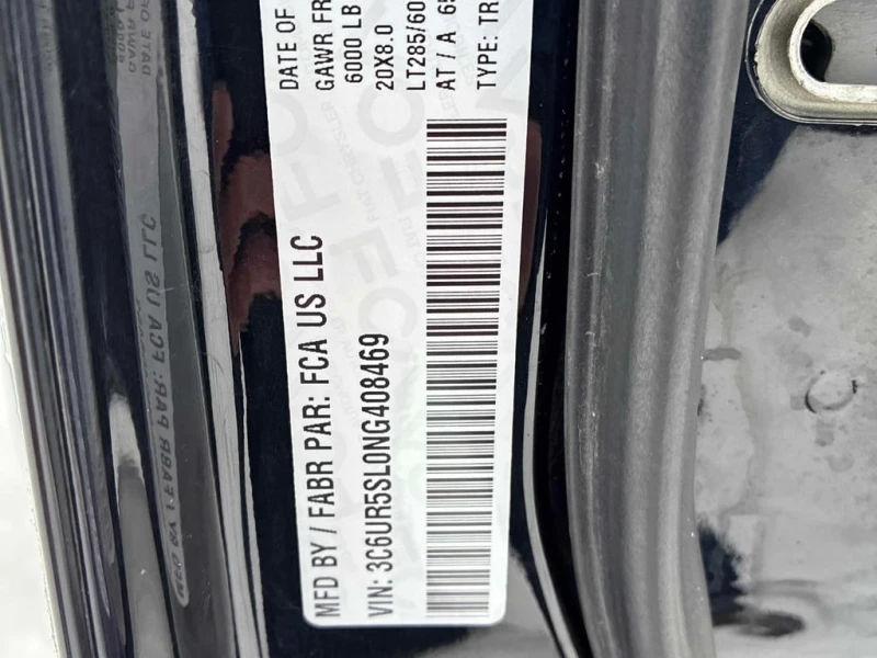 Dodge RAM 2500 * Limited * CARFAX * БЕЗ ПЪРВОНАЧАЛНА ВНОСКА, снимка 10 - Автомобили и джипове - 53086874