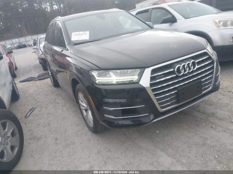 Audi Q7 3l 55 Premium