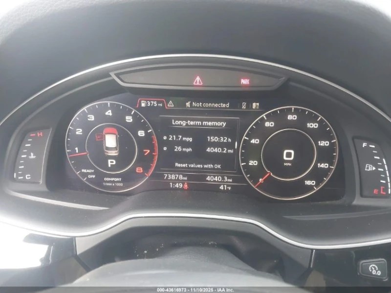Audi Q7 3l 55 Premium, снимка 7 - Автомобили и джипове - 53215758