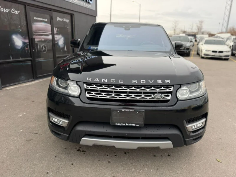 Land Rover Range Rover Sport Td6 HSE* , снимка 2 - Автомобили и джипове - 53226609