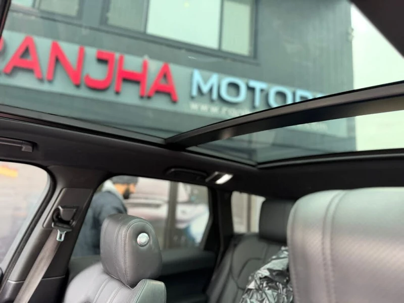 Land Rover Range Rover Sport Td6 HSE* , снимка 12 - Автомобили и джипове - 53226609