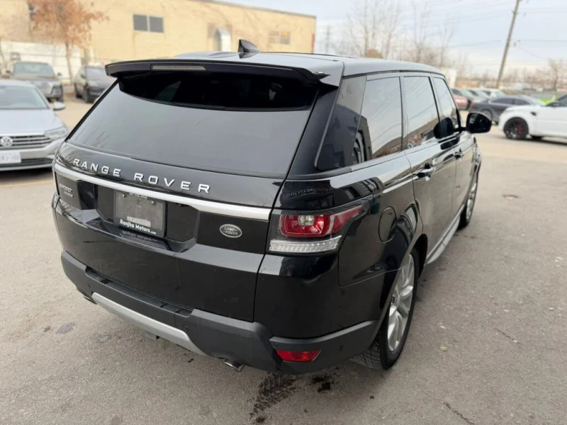Land Rover Range Rover Sport Td6 HSE* , снимка 6 - Автомобили и джипове - 53226609