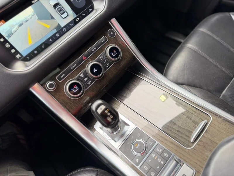 Land Rover Range Rover Sport Td6 HSE* , снимка 14 - Автомобили и джипове - 53226609