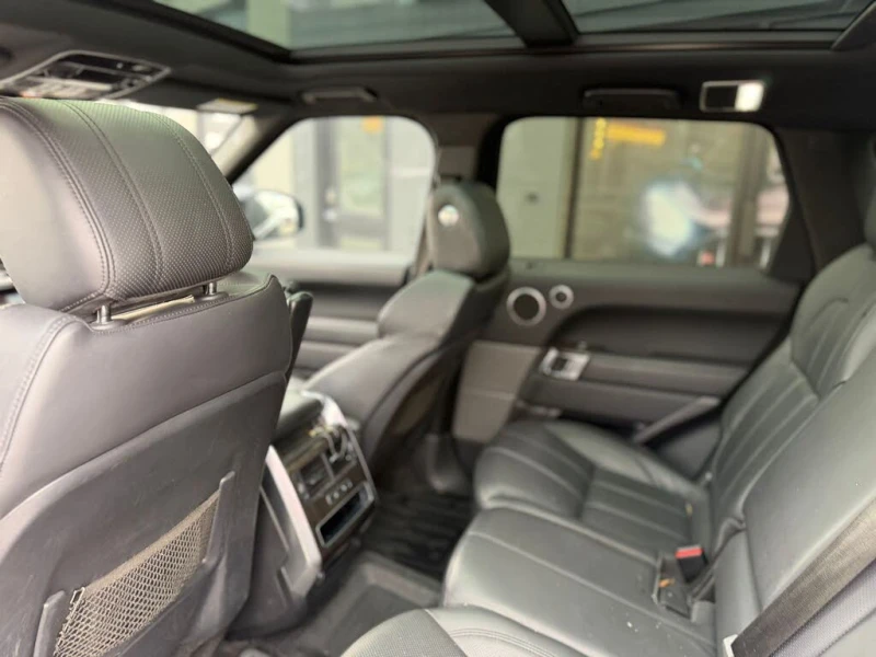 Land Rover Range Rover Sport Td6 HSE* , снимка 11 - Автомобили и джипове - 53226609