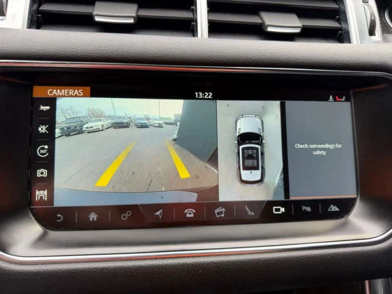 Land Rover Range Rover Sport Td6 HSE* , снимка 9 - Автомобили и джипове - 53226609