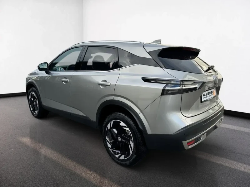 Nissan Qashqai, снимка 3 - Автомобили и джипове - 53336389