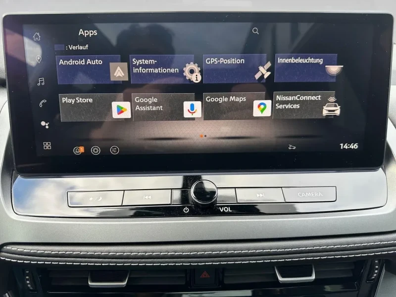 Nissan Qashqai, снимка 16 - Автомобили и джипове - 53336389