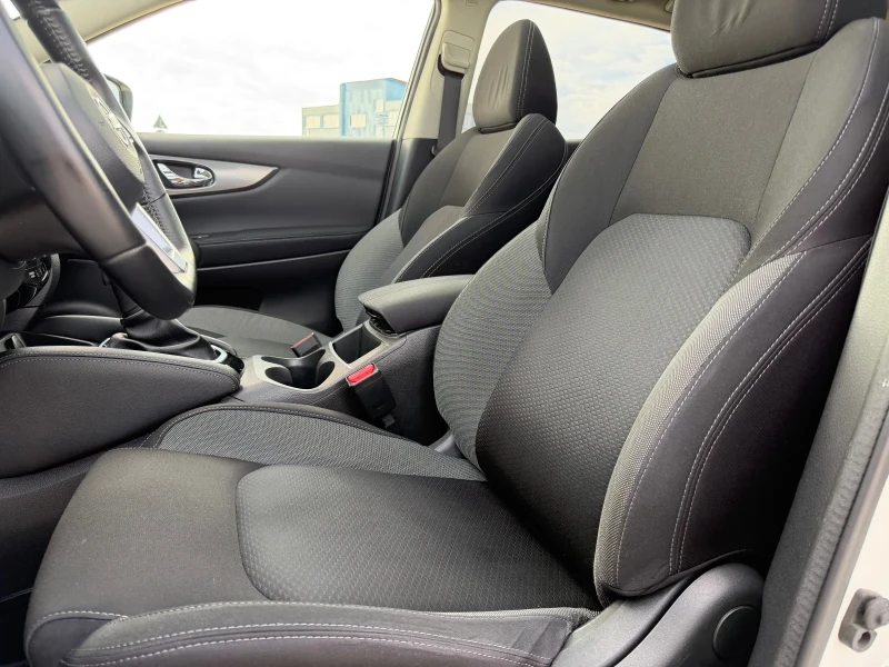 Nissan Qashqai 125000км, НОВА, 360 камери, панорама, key less, eu, снимка 10 - Автомобили и джипове - 53408588