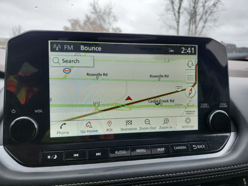 Nissan Rogue PLATINUM* 360view* Bose* Moonroof* Motion-Activate, снимка 9 - Автомобили и джипове - 53432271