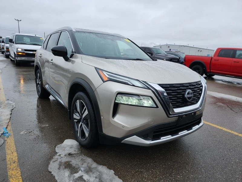 Nissan Rogue PLATINUM* 360view* Bose* Moonroof* Motion-Activate, снимка 2 - Автомобили и джипове - 53432271