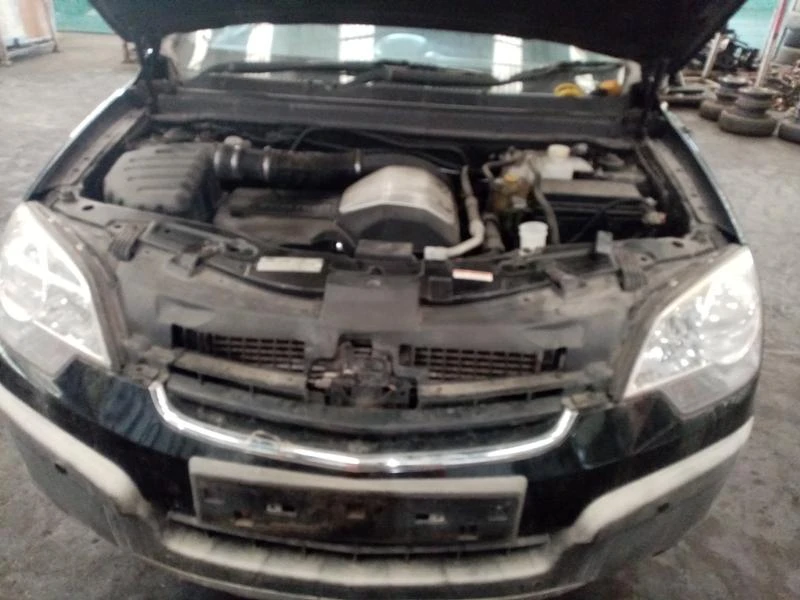 Opel Antara 2.0D AUTO ЧАСТИ, снимка 2 - Автомобили и джипове - 26519458