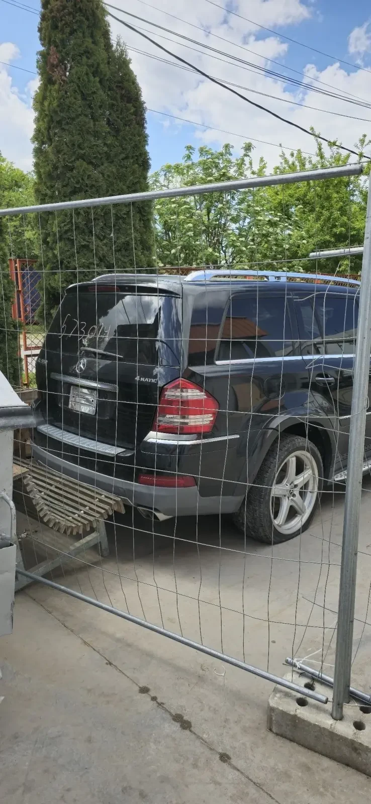 Mercedes-Benz GL 500 AMG  - изображение 2