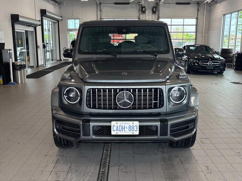 Mercedes-Benz G 63 AMG 2019 * ПЪЛНА СЕРВИЗНА ИСТОРИЯ* * 1 СОБСТВЕНИК* - 189000 лв. - 92062985 1