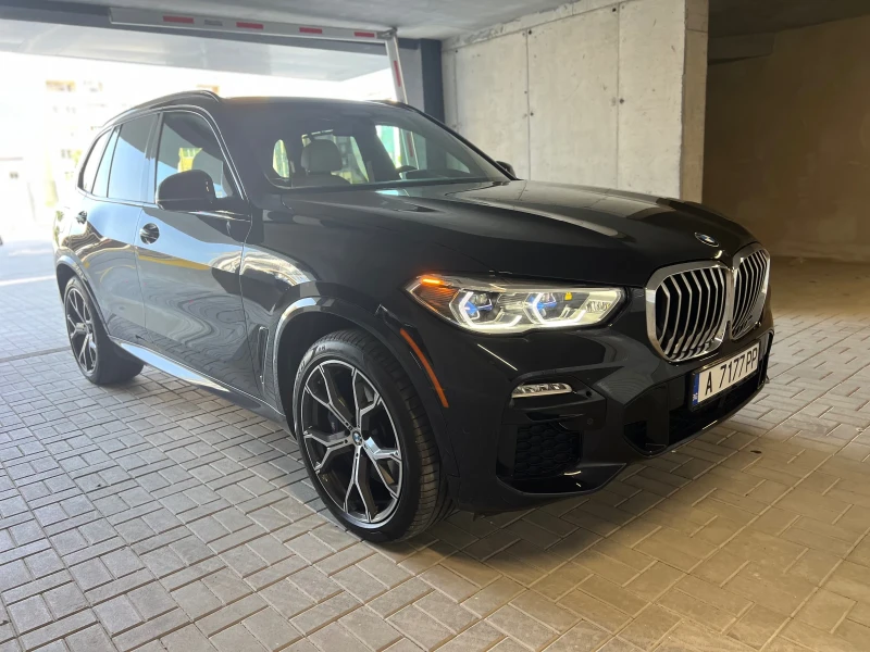 BMW X5 40i/ INDIVIDUAL/ 7 МЕСТЕН/ 72 000км - 97700 лв. - 16304445 1